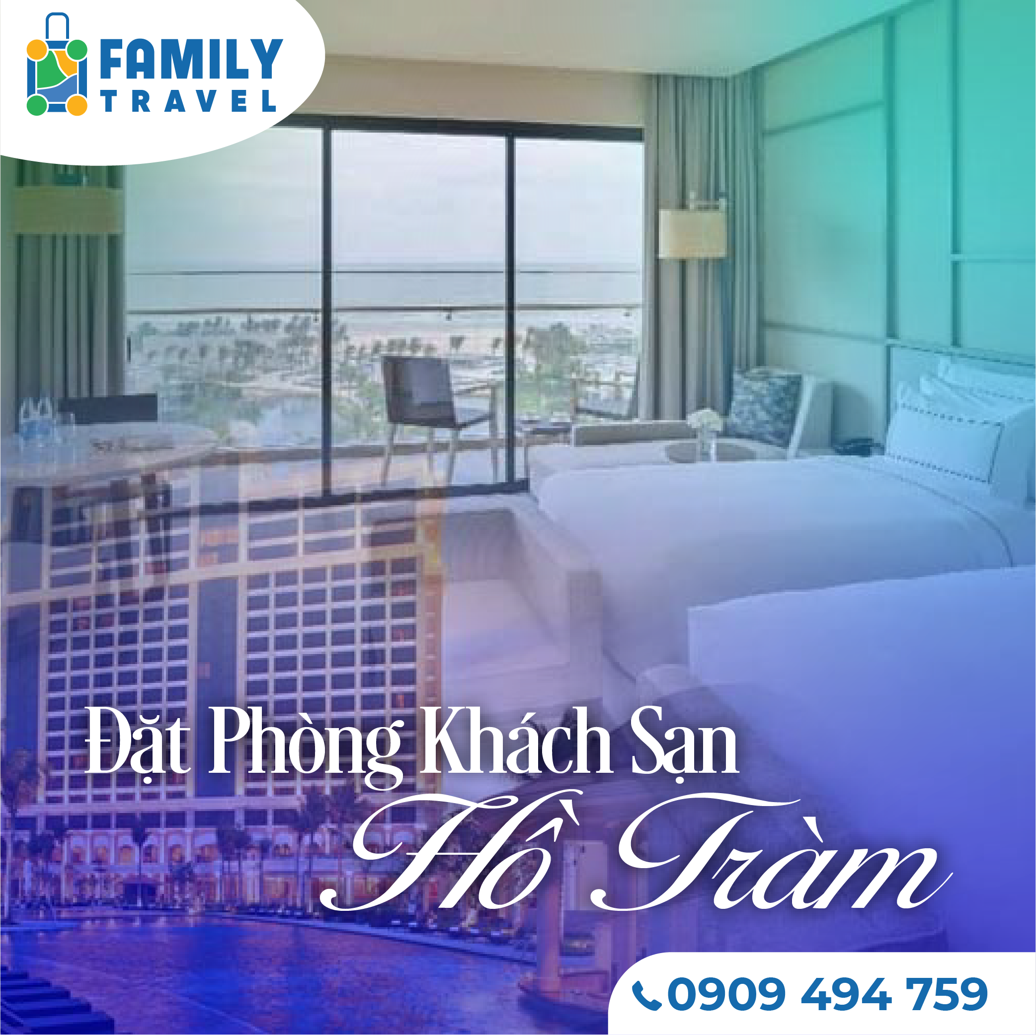 Kinh Nghiệm Đặt Phòng Khách Sạn Hồ Tràm Giá Rẻ
